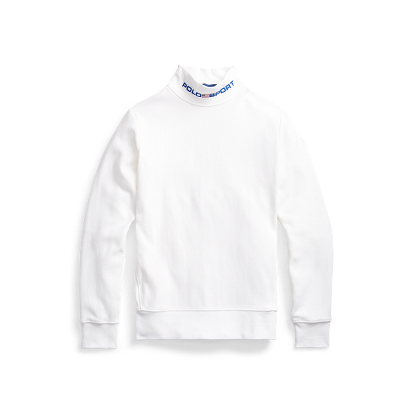 Sweat Polo Sport col chemin&eacute;e molleton Polo Ralph Lauren en 1