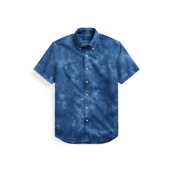 Chemise Oxford coupe classique