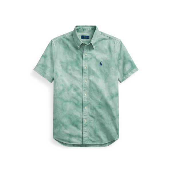 Classic Fit Oxford Shirt Polo Ralph Lauren 1