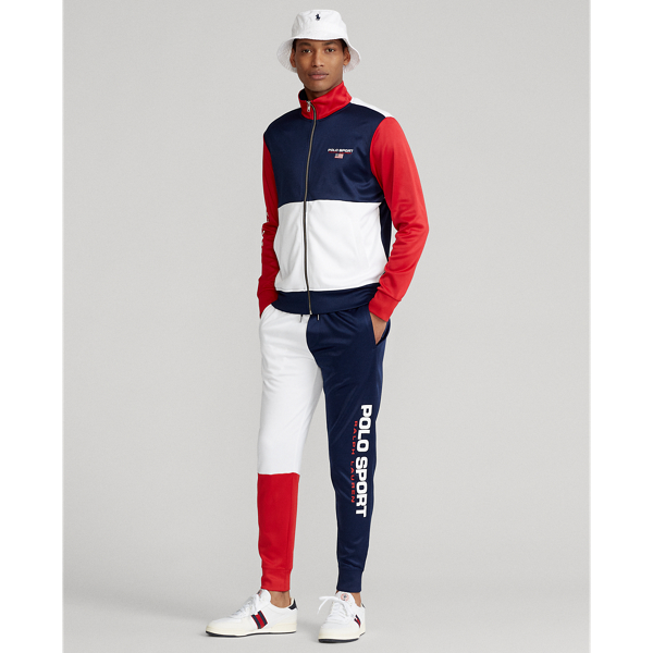 Ralph lauren sport tracksuit hotsell