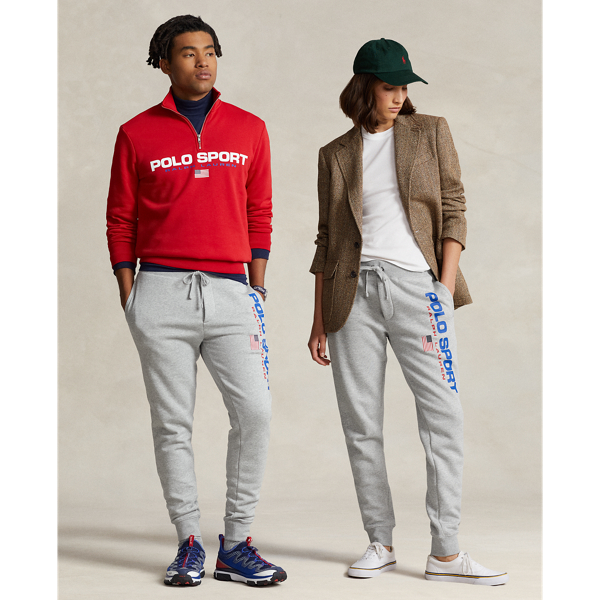 Polo Sport Fleece Joggers