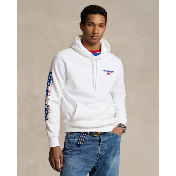 Polo Ralph Lauren selling sports hoodies for men