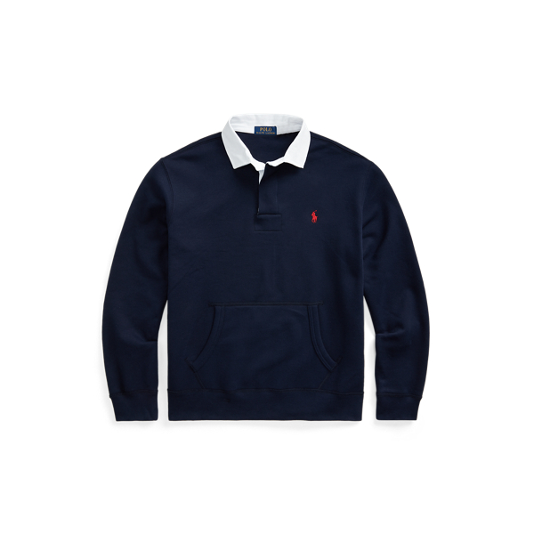 The RL Fleece Rugby