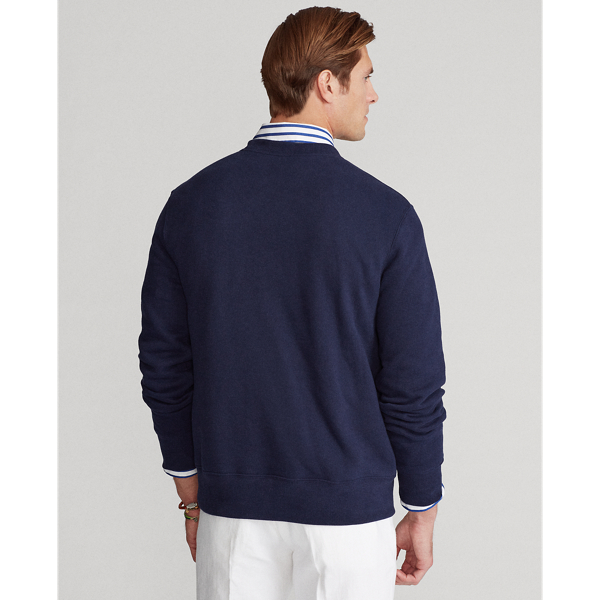 Cruise Navy Polo Bear Fleece Sweatshirt Polo Ralph Lauren 5