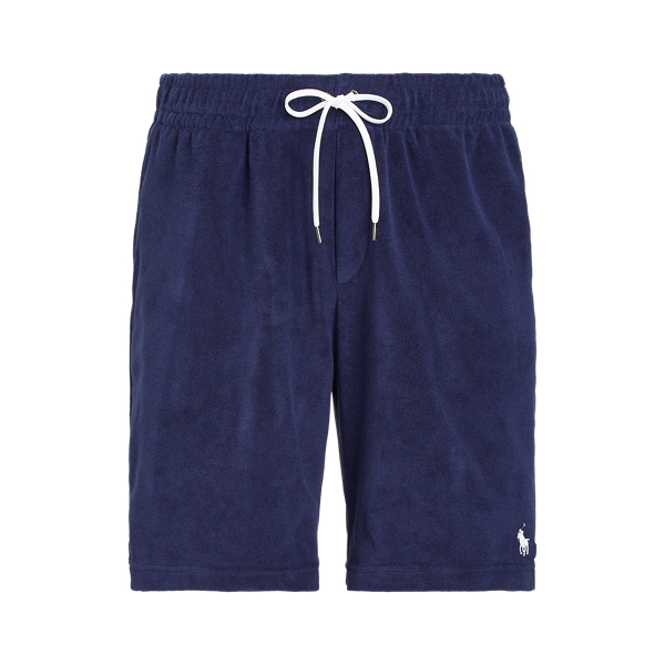 Terry Drawstring Short Polo Ralph Lauren 1
