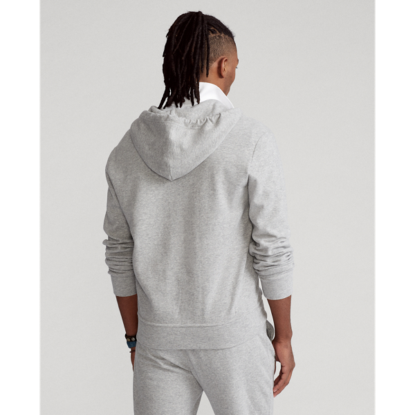 Andover Heather Cotton-Blend Hoodie Polo Ralph Lauren 5