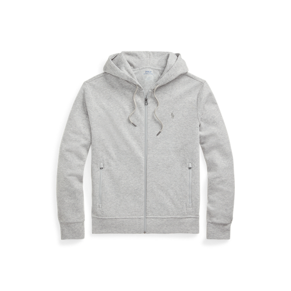 Andover Heather Cotton-Blend Hoodie Polo Ralph Lauren 2