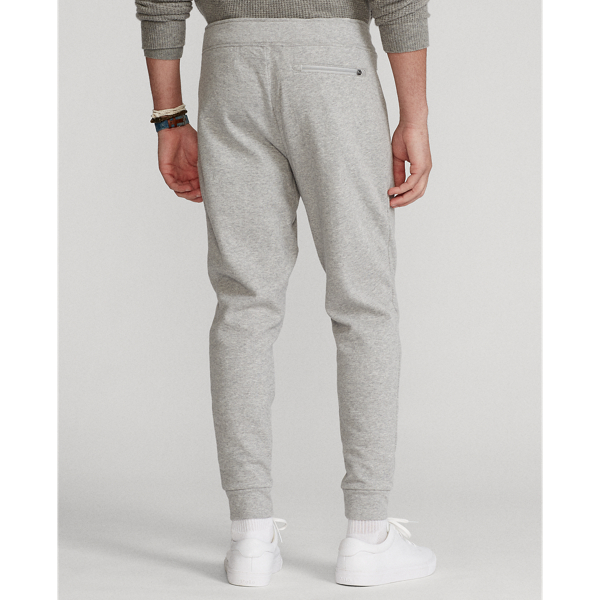 Andover Heather Cotton-Blend Jogger Trouser Polo Ralph Lauren 5