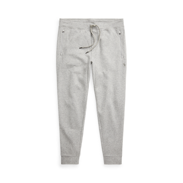 Andover Heather Cotton-Blend Jogger Trouser Polo Ralph Lauren 2