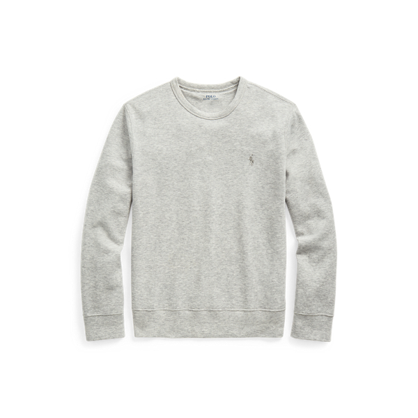 Andover Heather Cotton-Blend Sweatshirt Polo Ralph Lauren 2