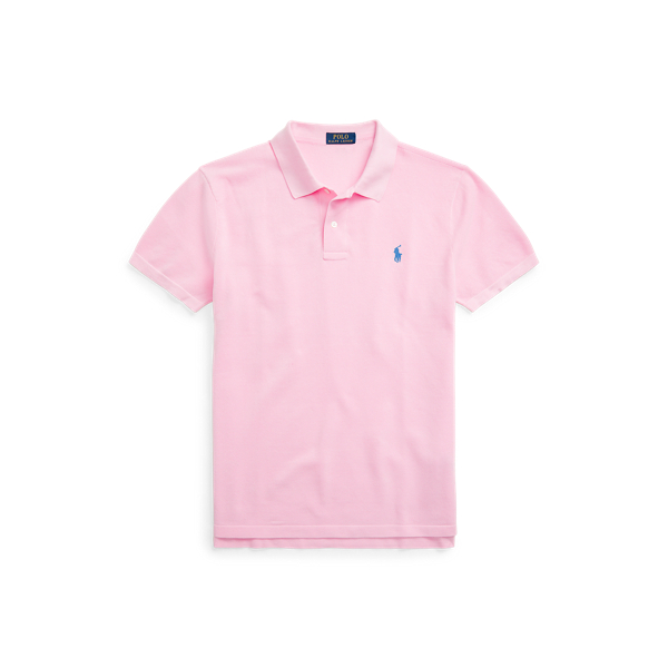 The Luxe Knit Polo Shirt