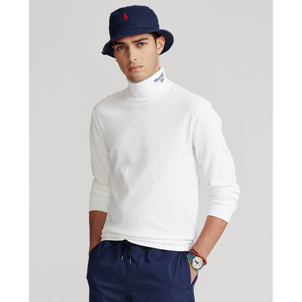 Polo Sport Double Knit Roll Neck for Men Ralph Lauren UK