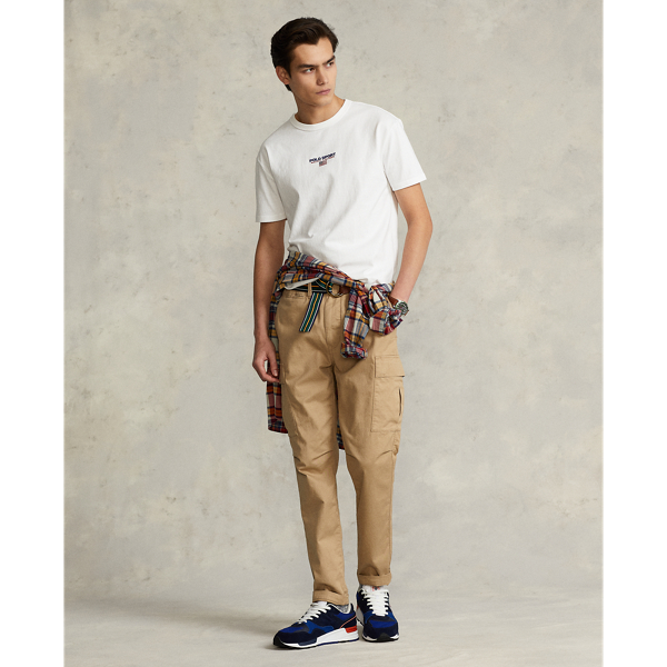 Classic Fit Polo Sport Jersey T-Shirt | Ralph Lauren