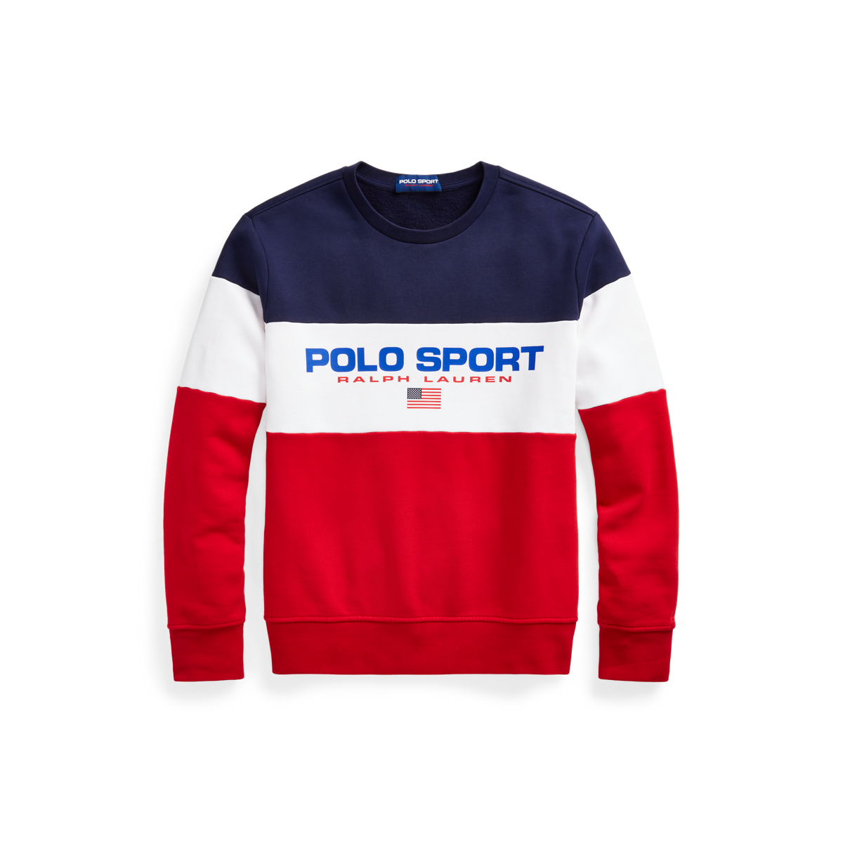 Ralph lauren polo sport sweatshirt best sale