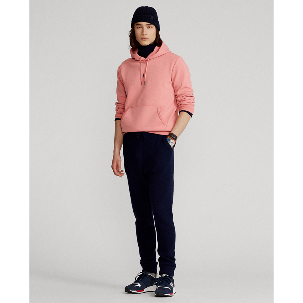 Desert Rose Double-Knit Hoodie Polo Ralph Lauren 4