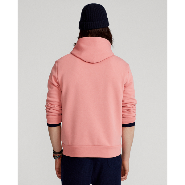 Desert Rose Double-Knit Hoodie Polo Ralph Lauren 5