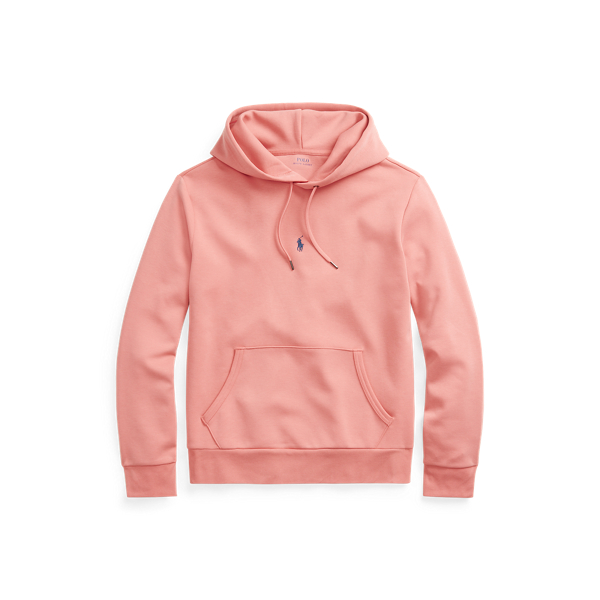 Desert Rose Double-Knit Hoodie Polo Ralph Lauren 2