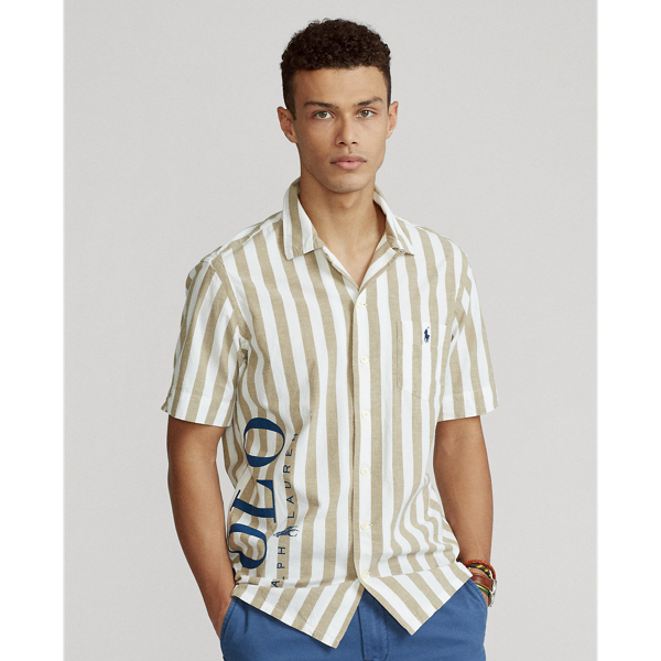 Classic-Fit Freizeit-Kurzarmhemd Polo Ralph Lauren in 1