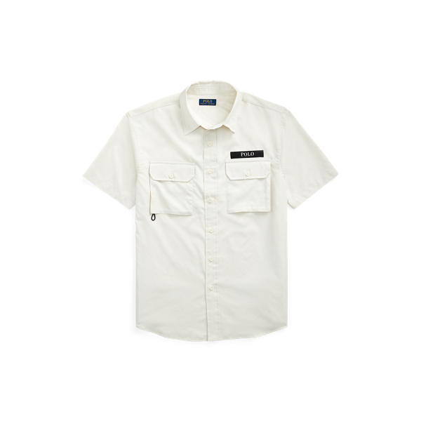 Ripstop-Hemd im Classic-Fit