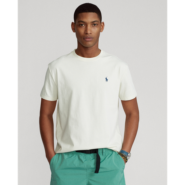 Classic Fit Pony Jersey T-Shirt Polo Ralph Lauren 1