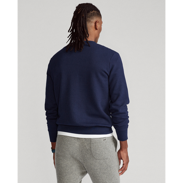 Cruise Navy Polo Team Fleece Sweatshirt Polo Ralph Lauren 5