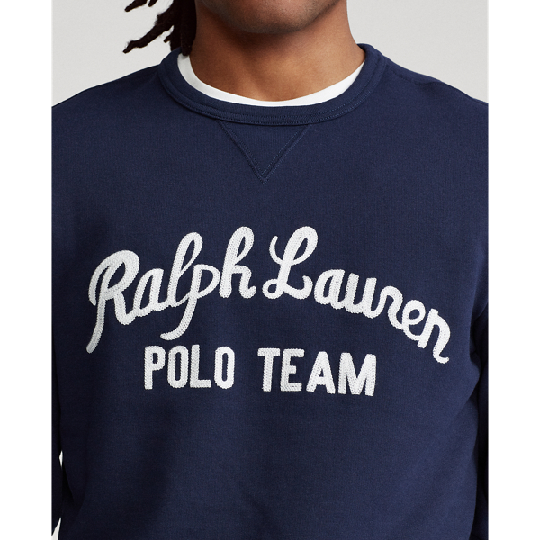 Cruise Navy Polo Team Fleece Sweatshirt Polo Ralph Lauren 6