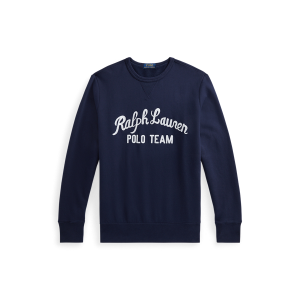 Cruise Navy Polo Team Fleece Sweatshirt Polo Ralph Lauren 2