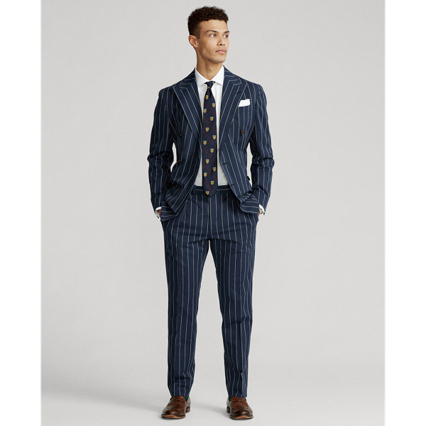 White Custom Fit Poplin Shirt Polo Ralph Lauren 8