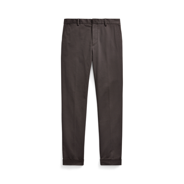 Pantal&oacute;n de traje de tela de chino el&aacute;stica Polo Ralph Lauren en 1