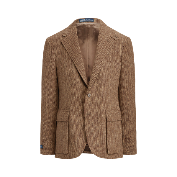 Suede Sport Coat