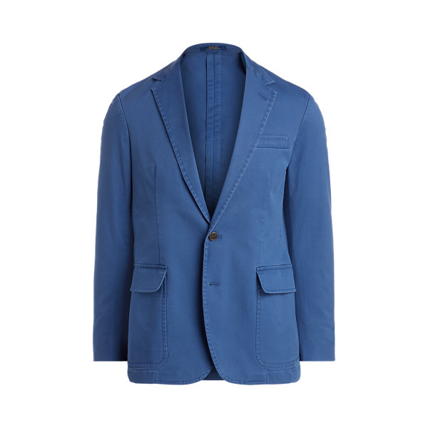 Polo Unconstructed Tailored Chino Jacket Polo Ralph Lauren 1
