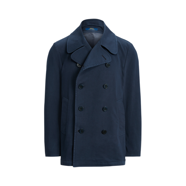 Polo Stretch Chino Peacoat