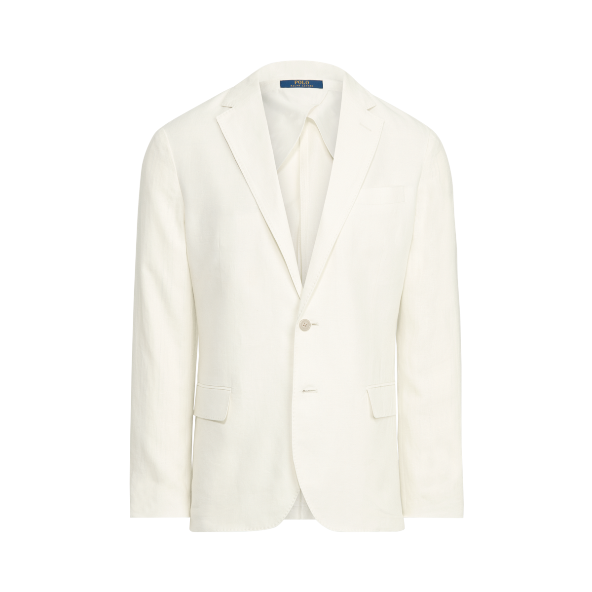 Ralph lauren linen blazer online