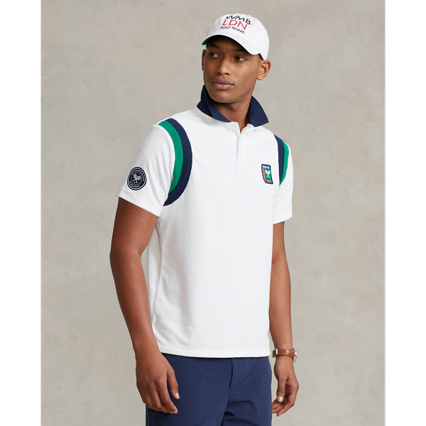 Ralph lauren wimbledon polo shirt best sale