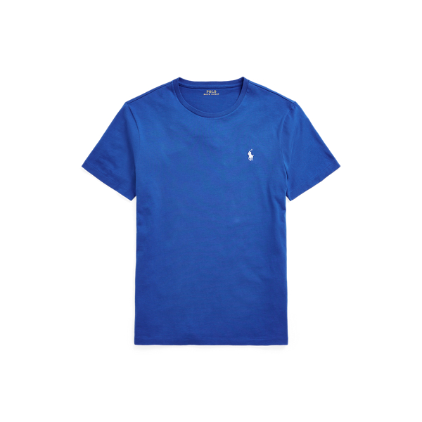 Sapphire Star Jersey Crewneck T-Shirt Big & Tall 2