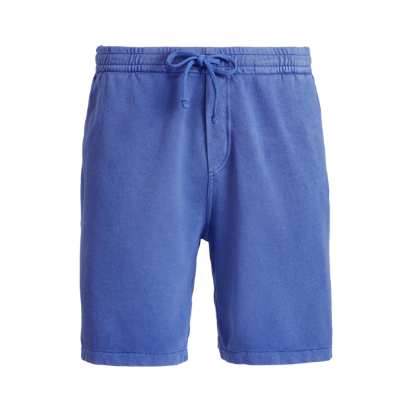 Bright Navy Spa Terry Short Big & Tall 2