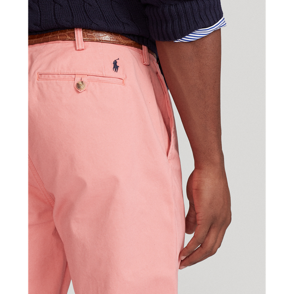 Desert Rose Bedford Classic Fit Chino Trouser Big & Tall 6