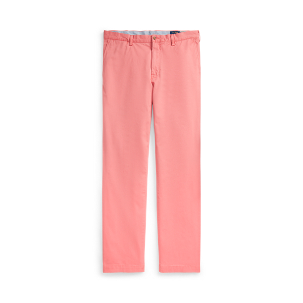 Desert Rose Bedford Classic Fit Chino Trouser Big & Tall 2
