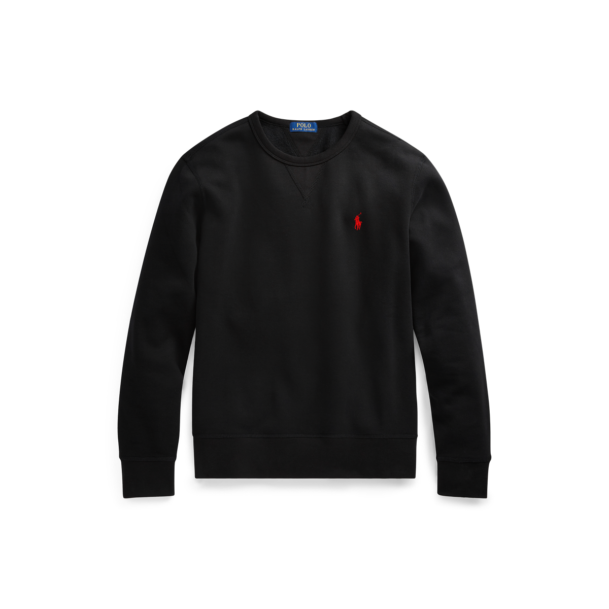 送料関税無料【POLO RALPH LAUREN】THE RL FLEECEスウェット Polo Ralph Lauren The RL Fleece Logo Collared Sweatshirt