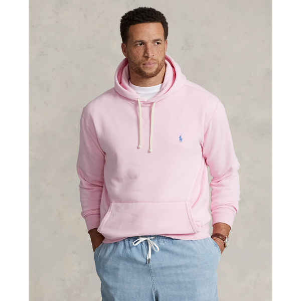 Big pink hoodie best sale