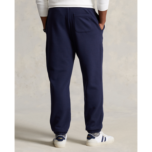 Polo Ralph shops Lauren Royal aqua fleece cargo sweat pants