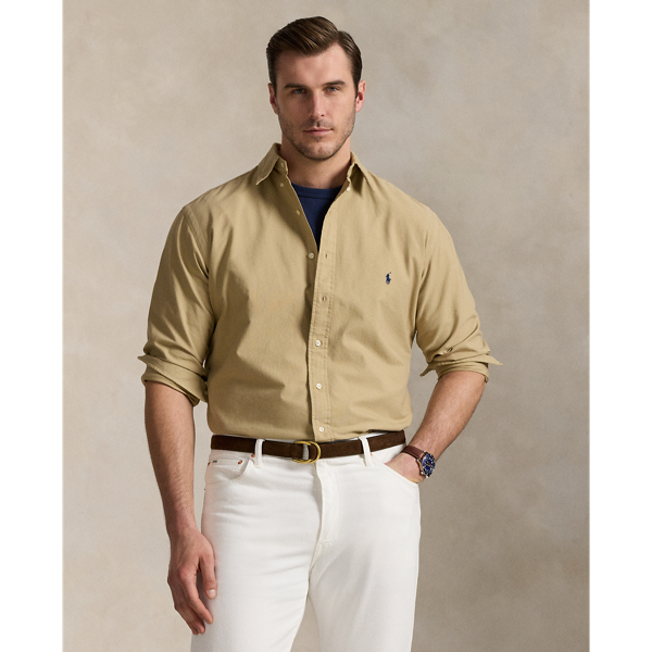 Men s Big Tall Clothing Ralph Lauren