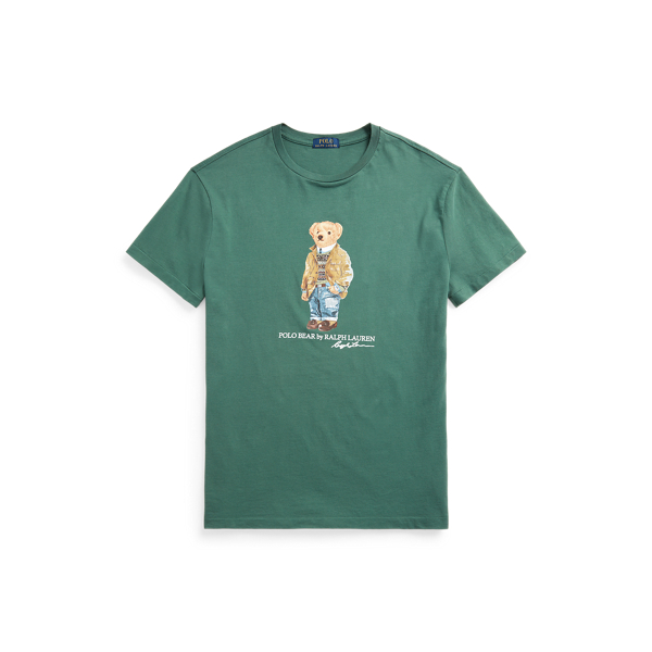 Polo Bear Jersey T-Shirt Big & Tall 1