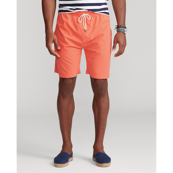 Red Traveller Swimming Trunk Big & Tall 4