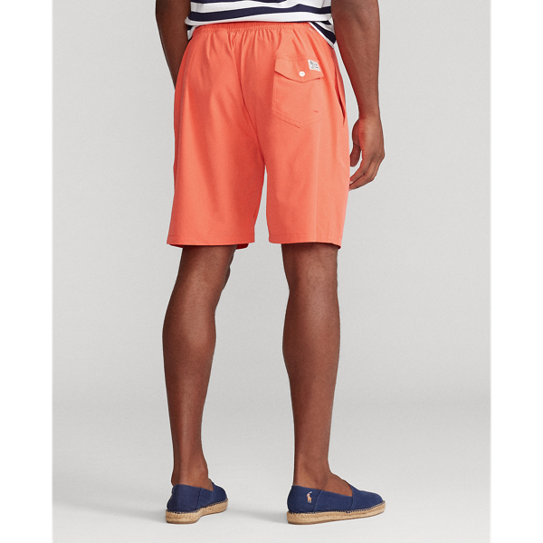 Red Traveller Swimming Trunk Big & Tall 5