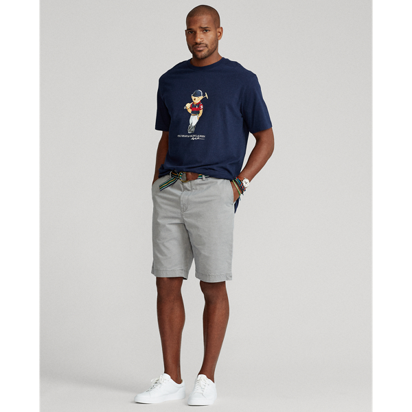 Cruise Navy Polo Bear Jersey T-Shirt Big & Tall 4