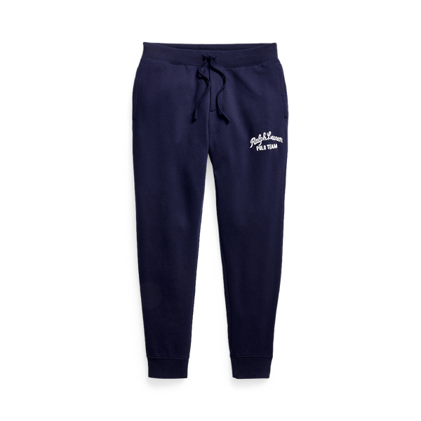 Cruise Navy Polo Team Fleece Jogger Pant Big & Tall 2