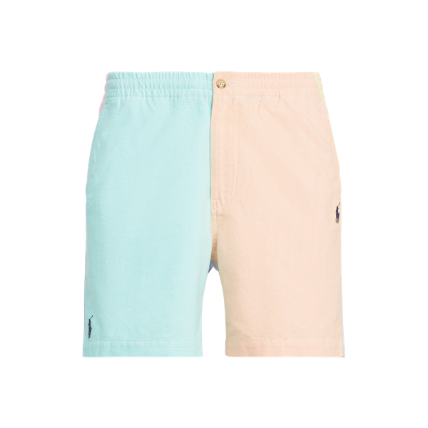 Solid Colourblock Polo Prepster Oxford Short Big & Tall 2