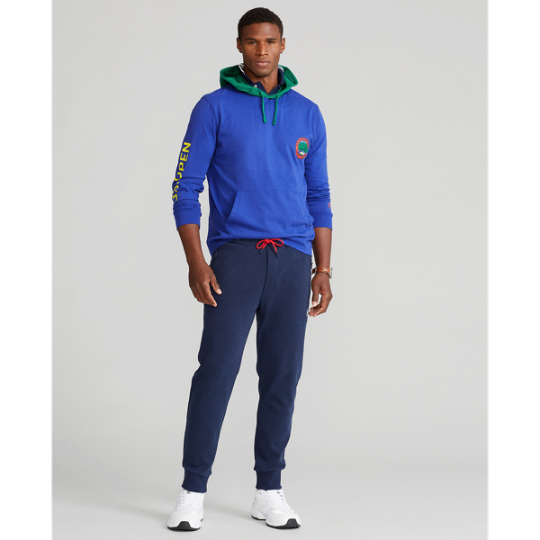 Bright Royal US Open Graphic Hooded T-Shirt Polo Golf 4
