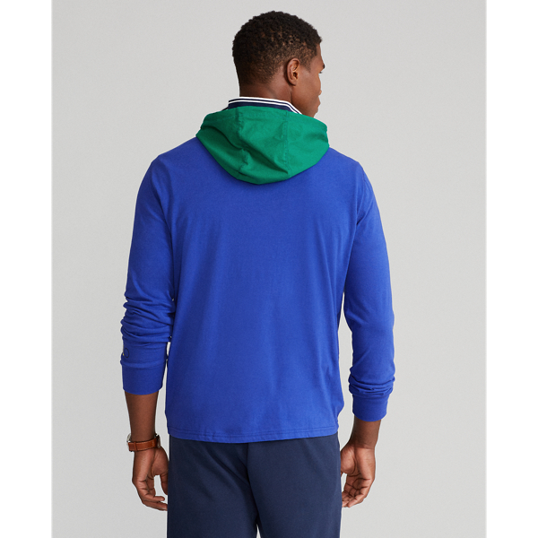 Bright Royal US Open Graphic Hooded T-Shirt Polo Golf 5